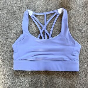 Zyia brand yoga bra top.
